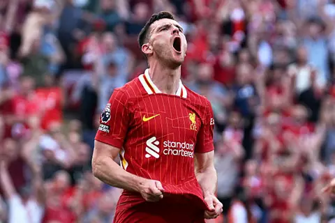 تقارير: أتلتيكو مدريد يستهدف التعاقد مع أندري روبيرتسون من ليفربول